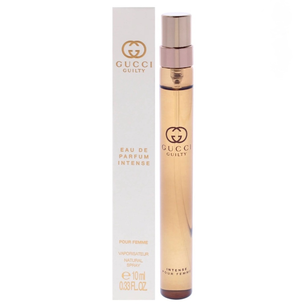Gucci Guilty Intense Eau de Parfum for Women NIB 10ml
